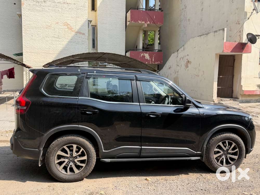 Mahindra Scorpio-n 2025