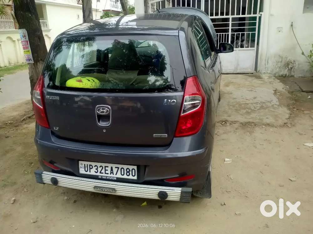 Hyundai I10 2012 Petrol Well Maintained