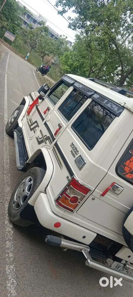 Mahindra Bolero Power Plus 2019 Diesel Well Maintained