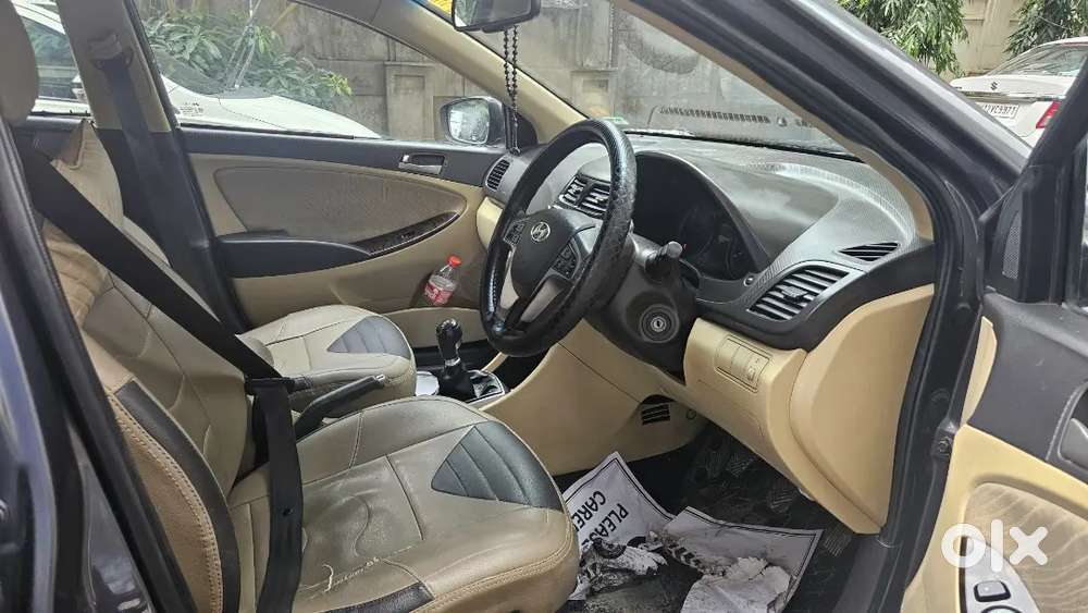 Hyundai Verna Sx Crdi 2016