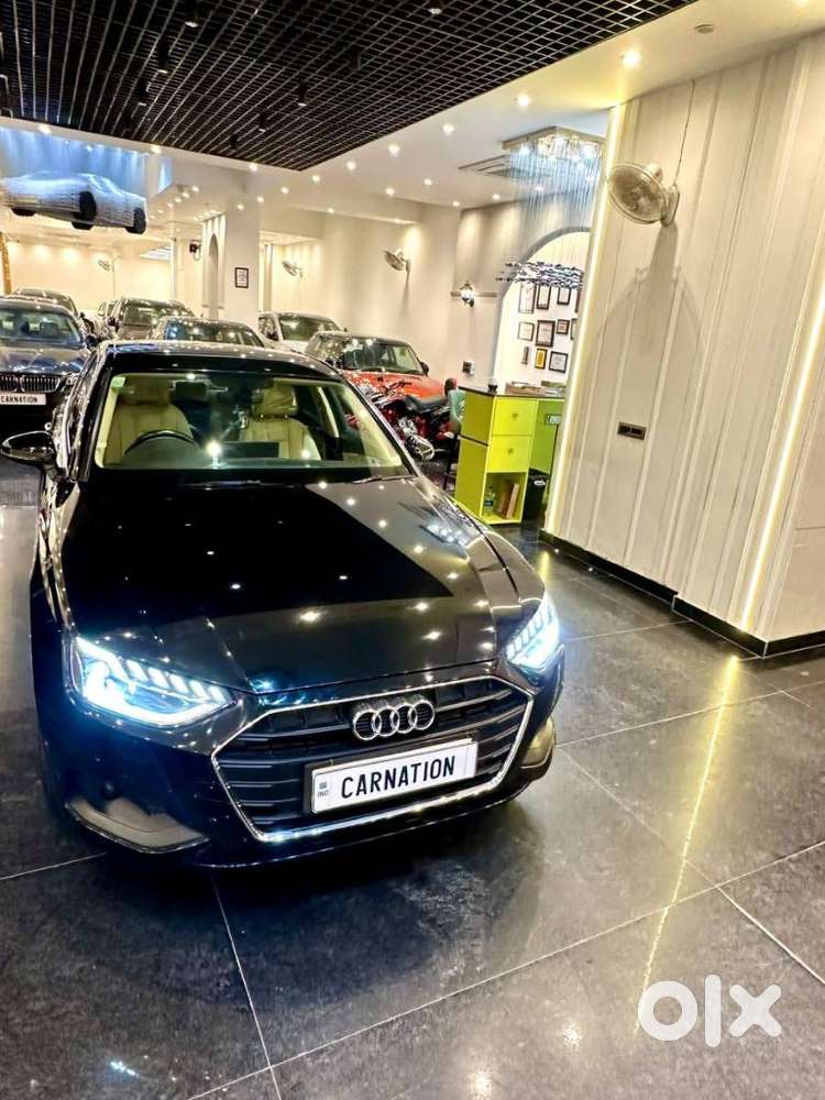 Audi A4 35 Tfsi Premium + Sunroof, 2022, Petrol
