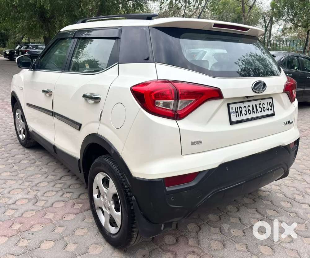 Mahindra Xuv300 W6, 2021, Petrol