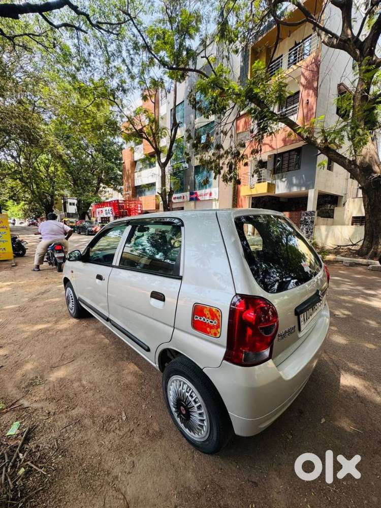 Maruti Suzuki Alto K10 1.0 Lxi (o), 2010, Petrol