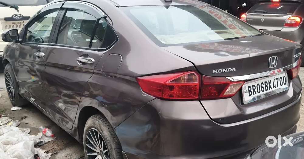 Honda City 1.5 V Diesel 2018