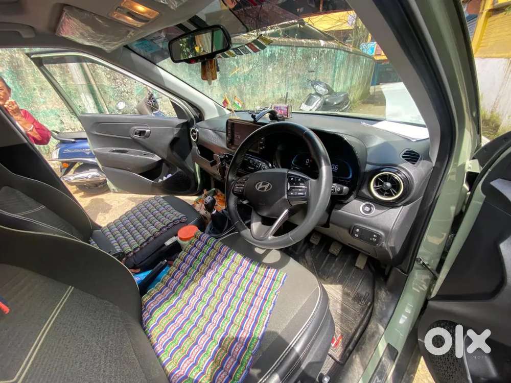 Hyundai Exter Sx Petrol 2024