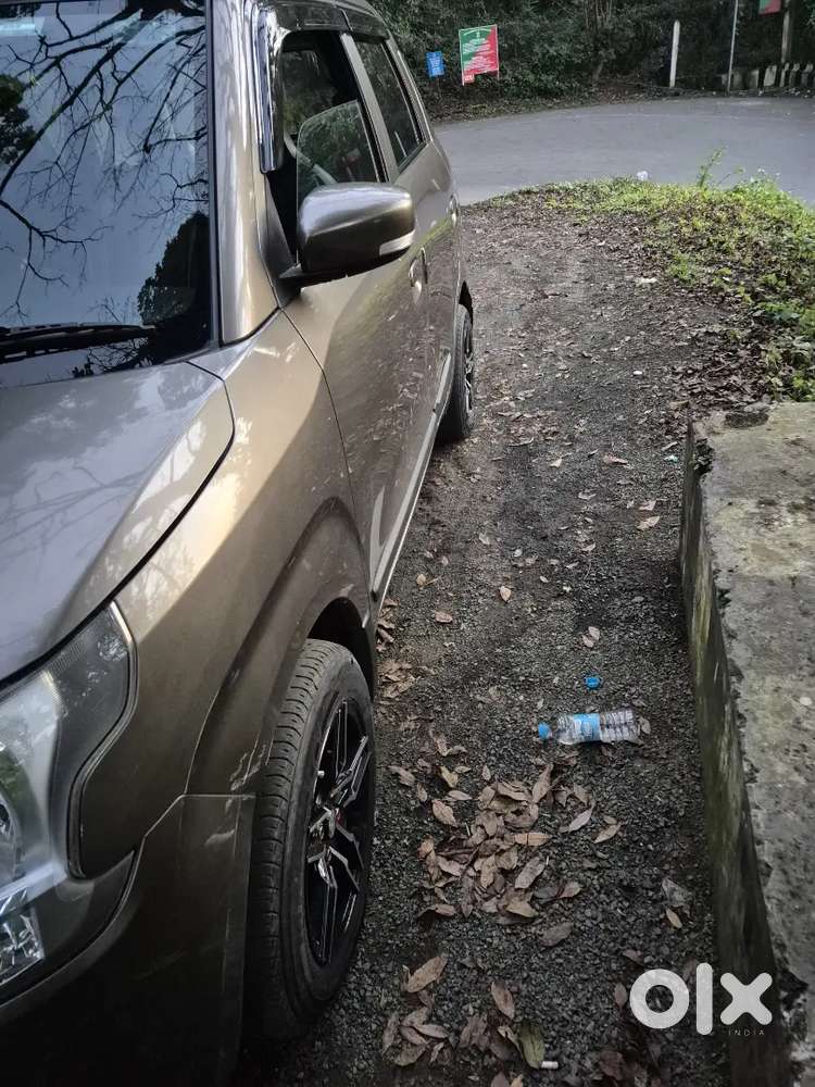 Maruti Suzuki Wagon R 2020