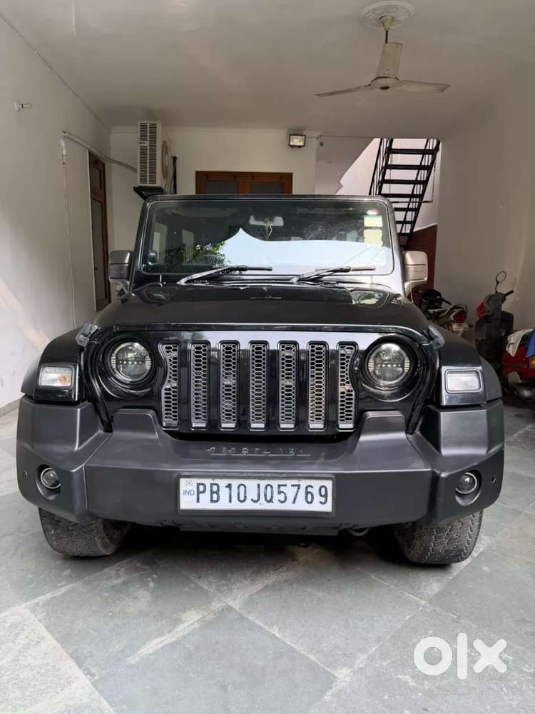 Mahindra Thar 1.5 Lx Hard Top Diesel At 4 Rwd, 2024, Diesel