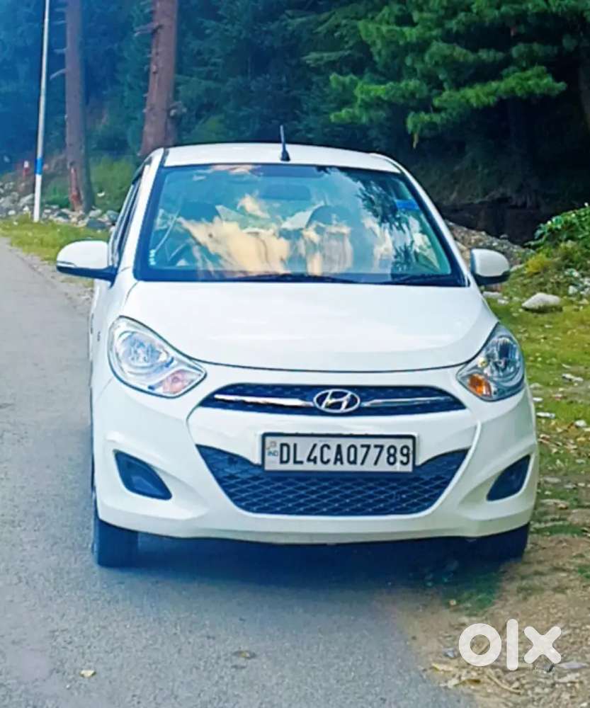 Hyundai I10 2013 Petrol Well Maintained