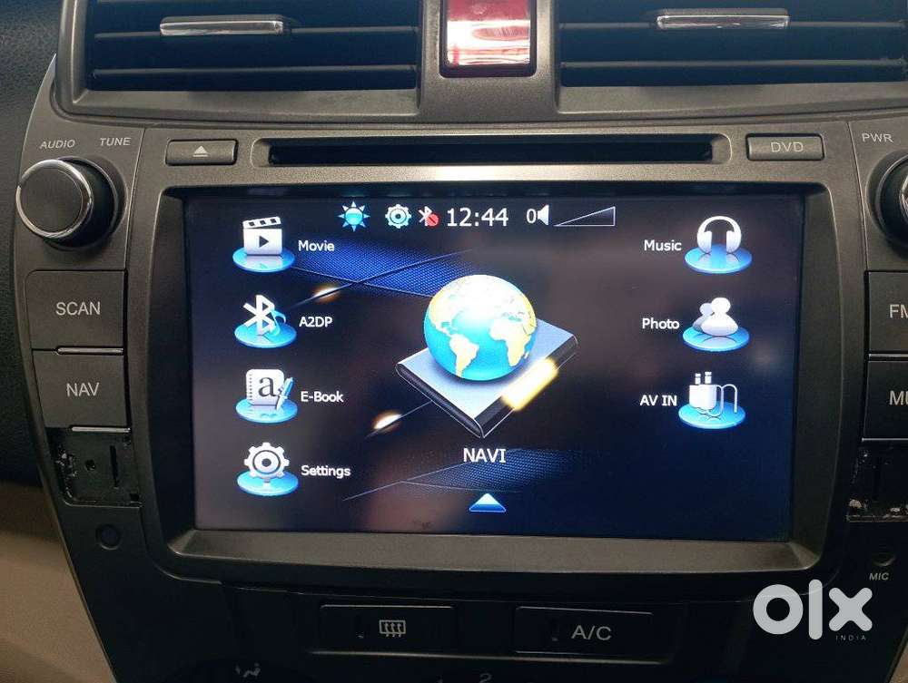 Honda City 2011-2013 V Mt Exclusive, 2013, Petrol