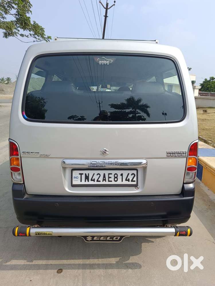 Maruti Suzuki Eeco 5 Seater Ac, 2020, Petrol