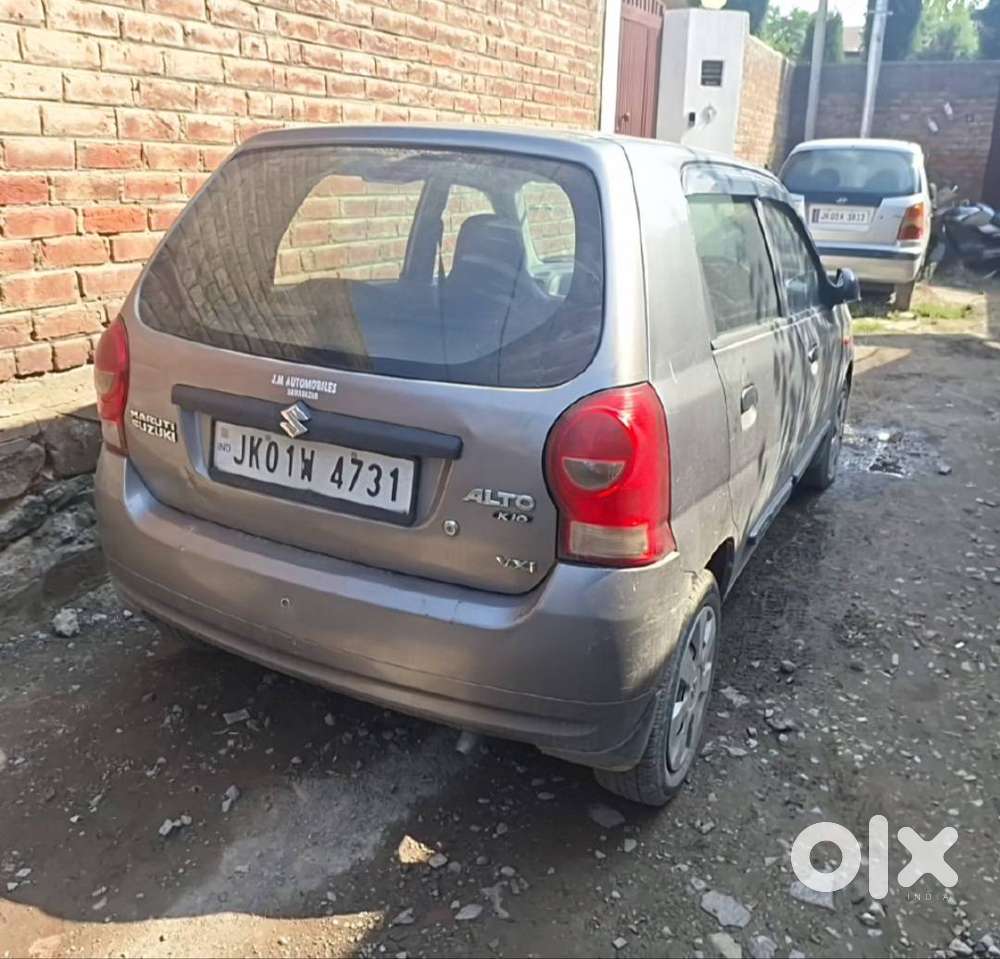 Maruti Suzuki Alto K10 Lx-1419 2014