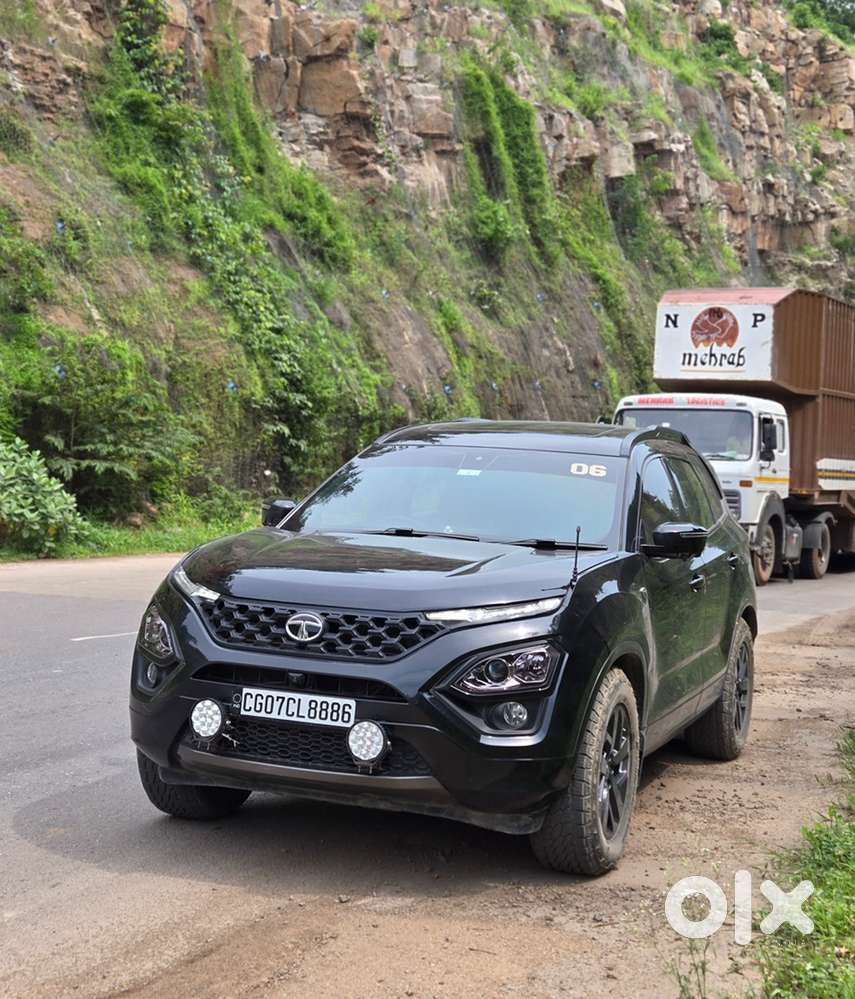 Tata Safari 2023 Diesel Good Condition