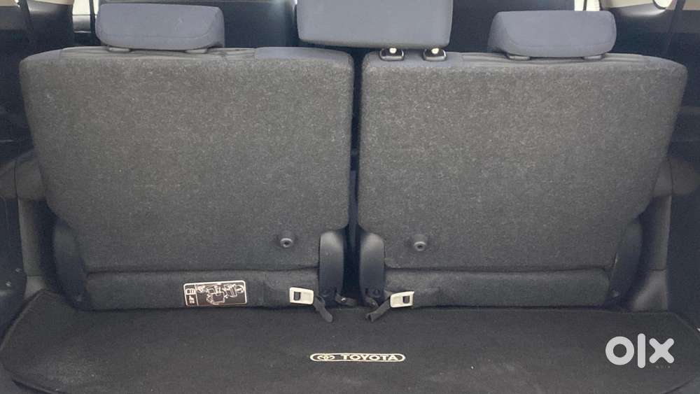 Toyota Innova Crysta [2020-ongoing] 2.7 Vx 7 Str, 2022, Petrol
