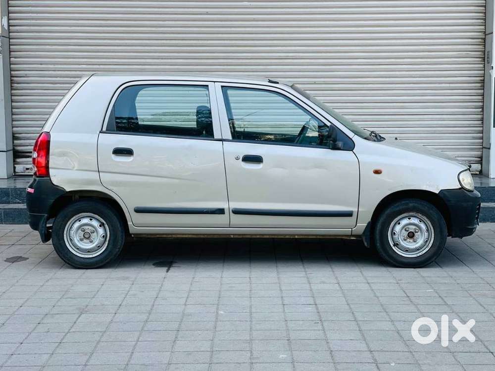 Maruti Suzuki Alto, 2008, Petrol