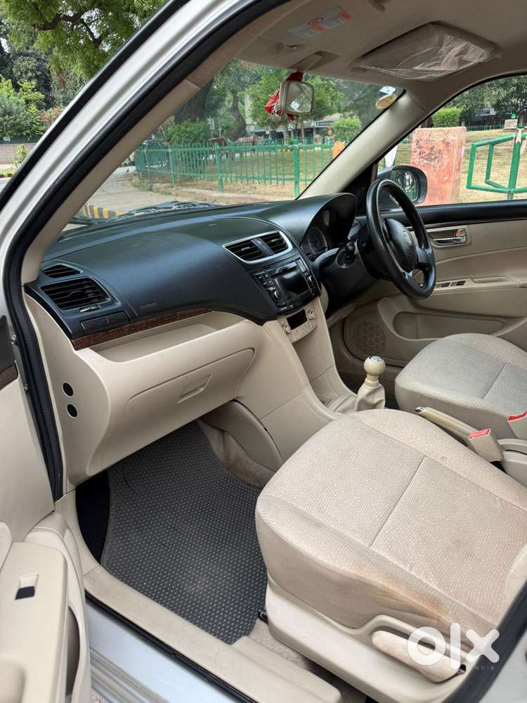Maruti Suzuki Swift Dzire Zxi + Mt, 2013, Petrol