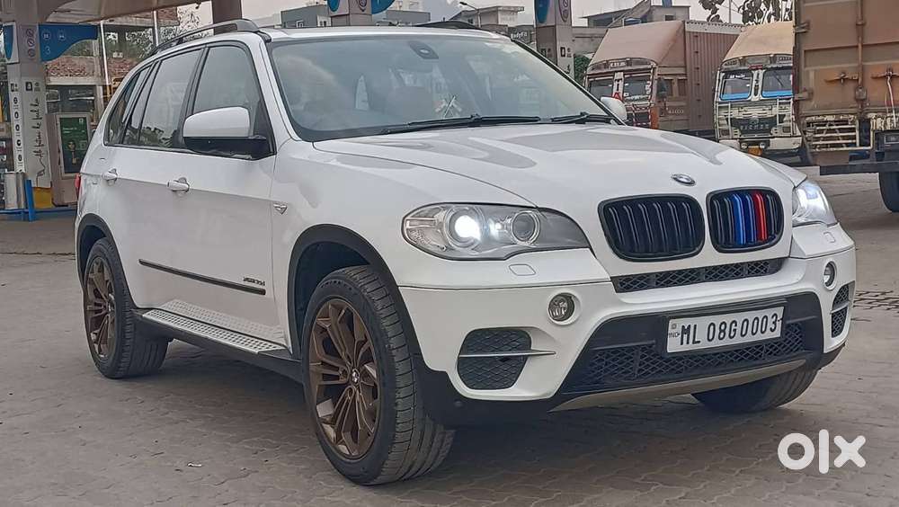 Bmw X5 Xdrive 30 D, 2012, Diesel