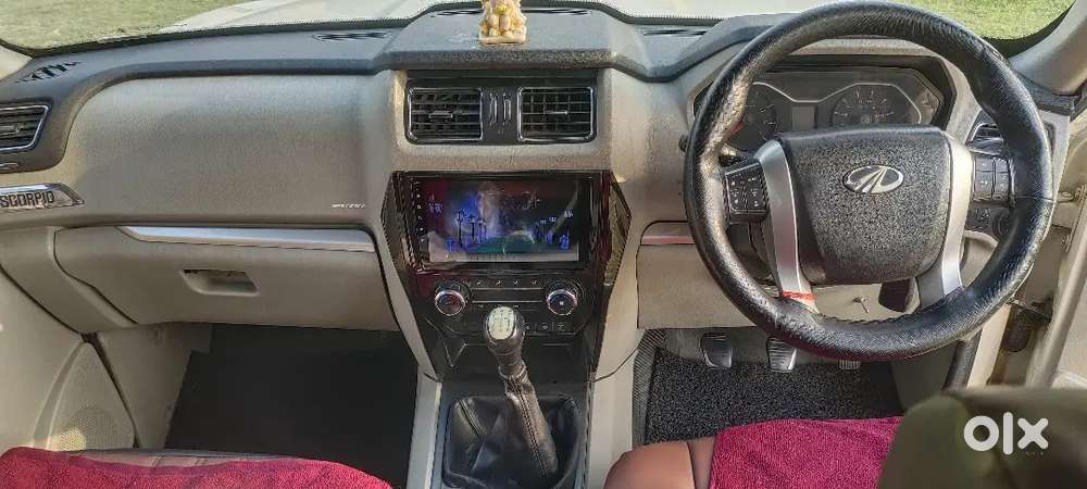 Mahindra Scorpio 2015 Diesel Good Condition