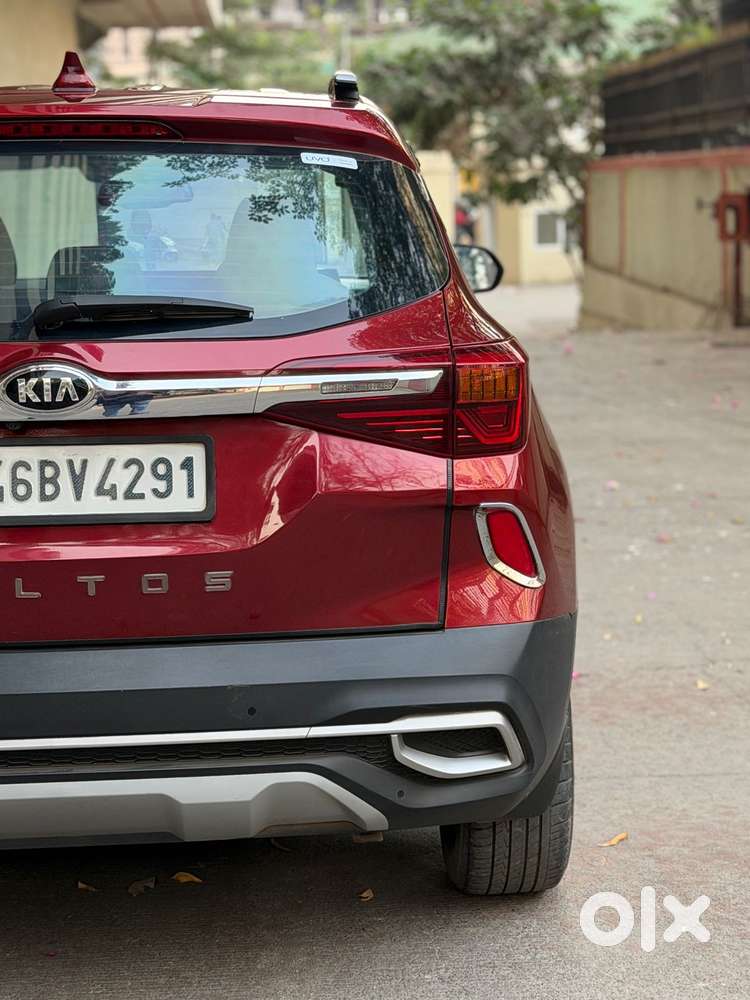 Kia Seltos Htx 1.5 Petrol Mt, 2021, Petrol