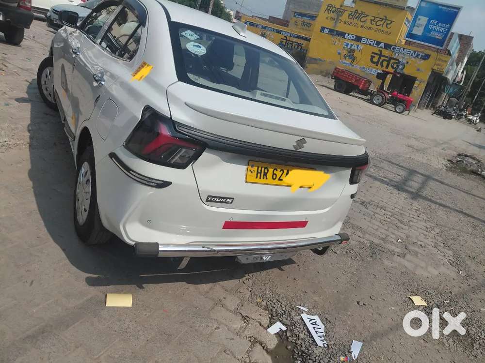 Maruti Suzuki Dzire Tour 2026