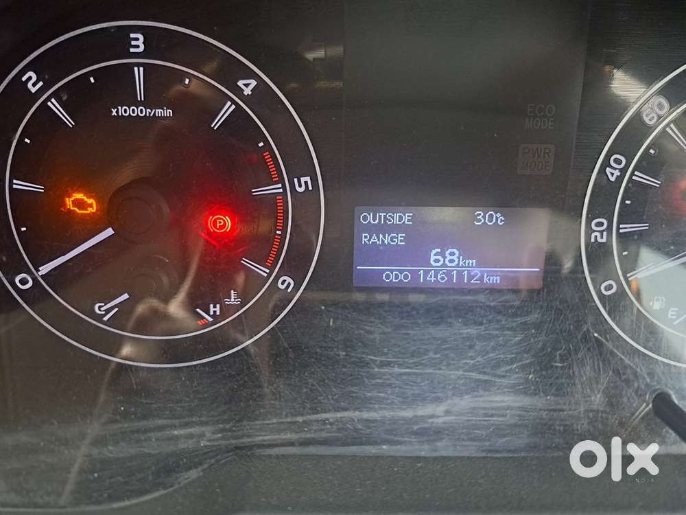 Toyota Innova Crysta Diesel 2018