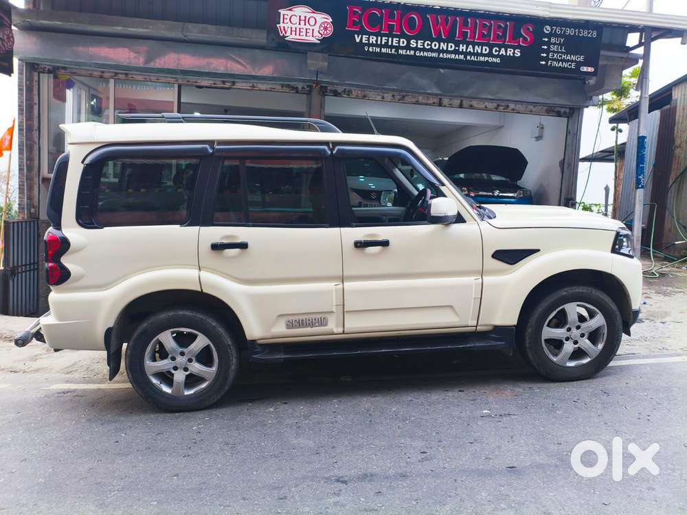 Mahindra Scorpio [2020-2022] 2.2 S11 2wd, 2019, Diesel