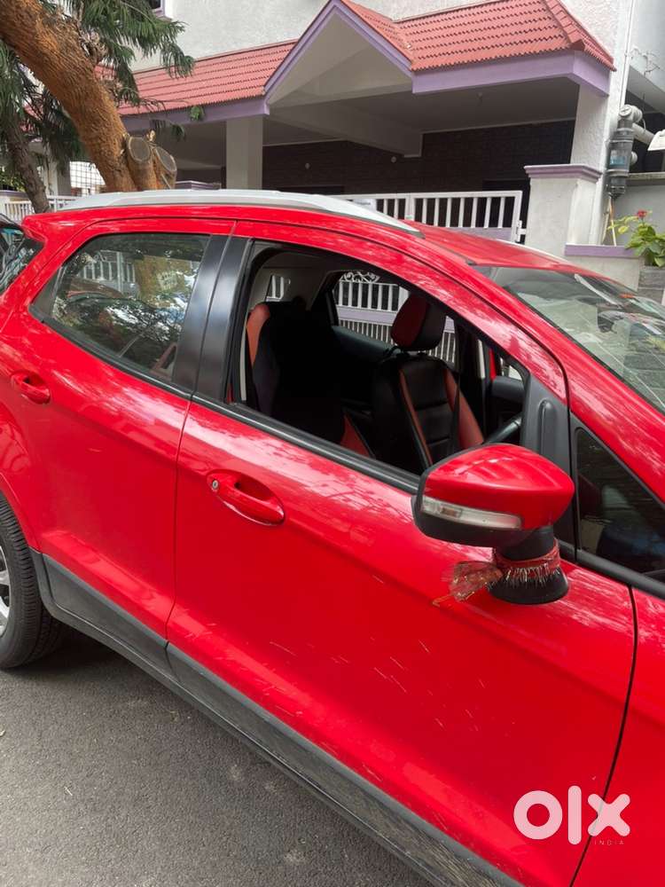 Ford Ecosport Diesel 2018