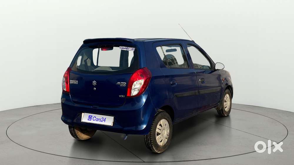 Maruti Suzuki Alto 800 2012-2016 Vxi, 2015, Petrol