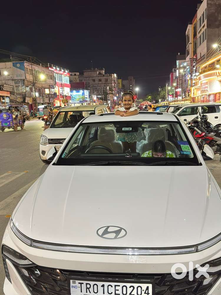 Hyundai Verna 2025 Petrol Manual