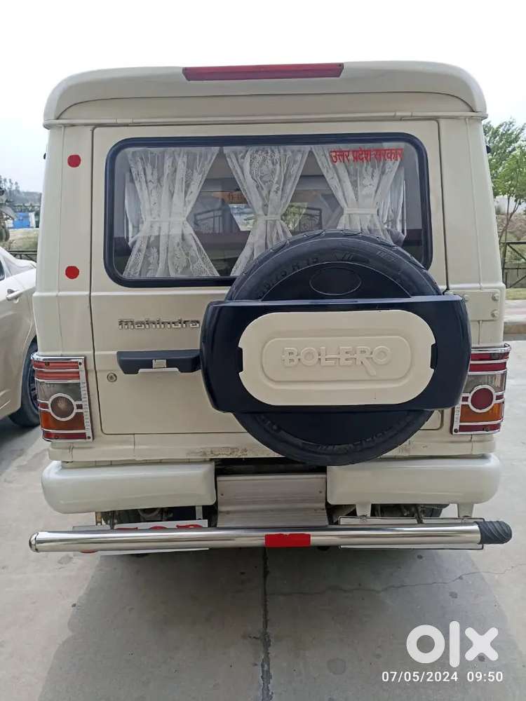 Mahindra Bolero 2016 Diesel 130000 Km Driven