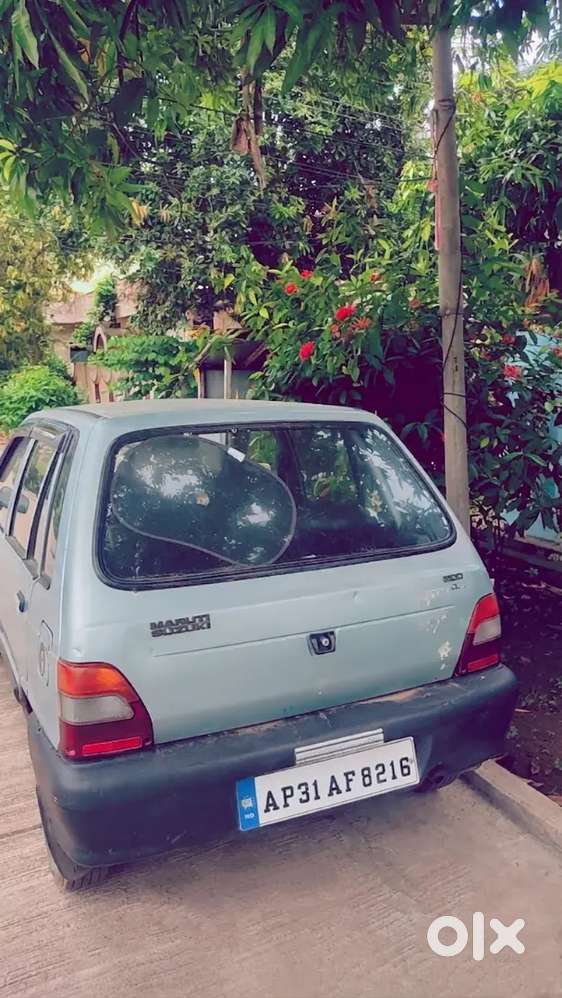Maruti Suzuki 800 Petrol
