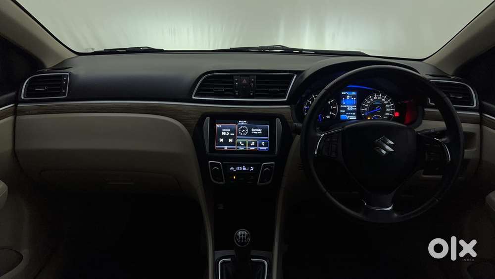 Maruti Suzuki Ciaz Alpha 1.5, 2022, Petrol