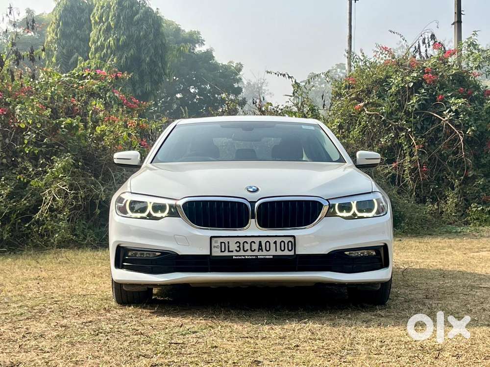 Bmw 5 Series 2.0 530i Sport Line, 2018, Petrol
