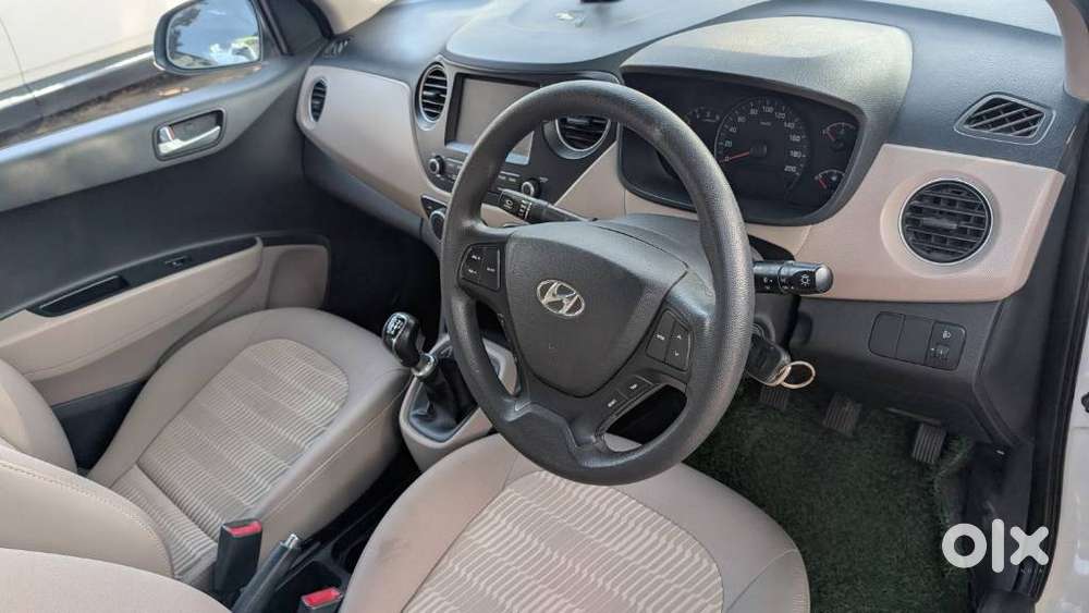 Hyundai Xcent 1.1 Crdi Sx, 2019, Diesel