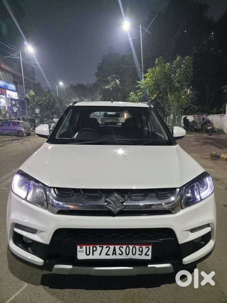 Maruti Suzuki Brezza Zdi, 2017, Diesel