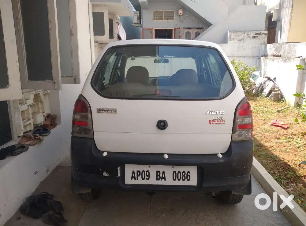 Maruti Suzuki Alto 2005