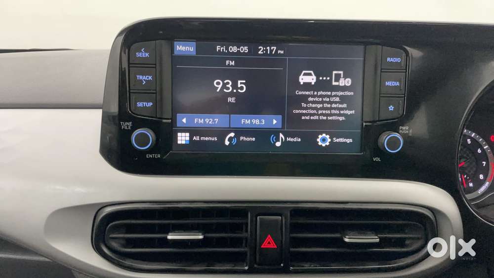 Hyundai Grand I10 Nios Sportz 1.2 Kappa Vtvt, 2025, Petrol