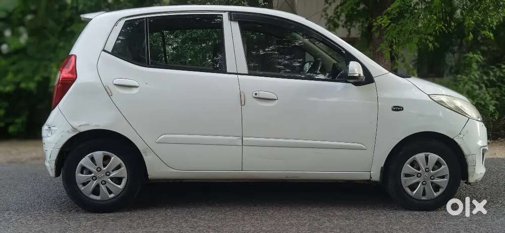 Hyundai I10 2011 Petrol Well Maintained