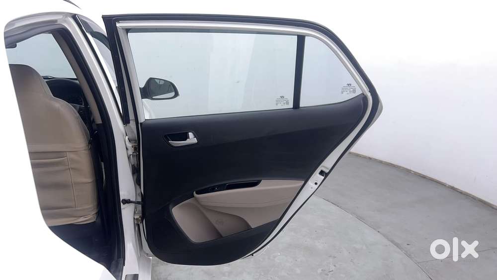 Hyundai Grand I10 1.2 Kappa Asta, 2017, Petrol