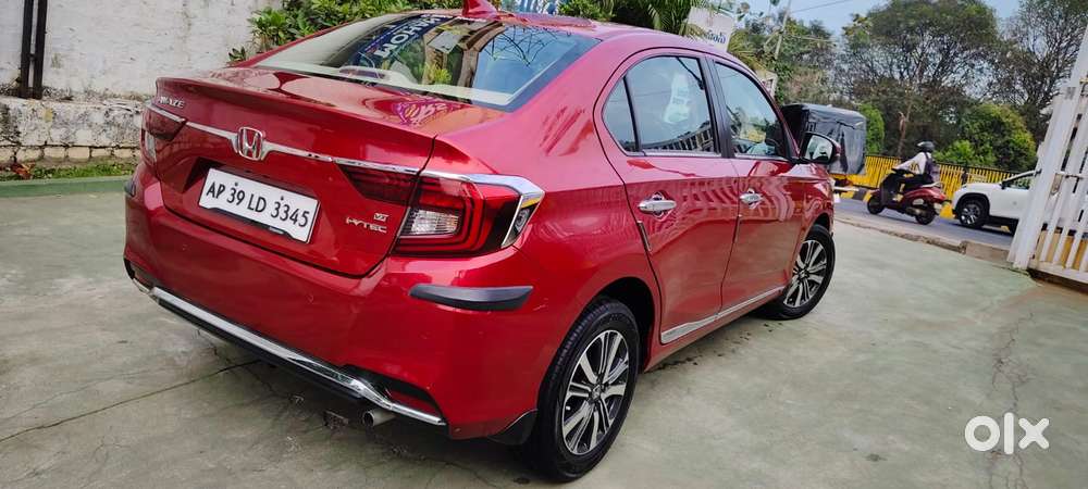 Honda Amaze, 2021, Petrol