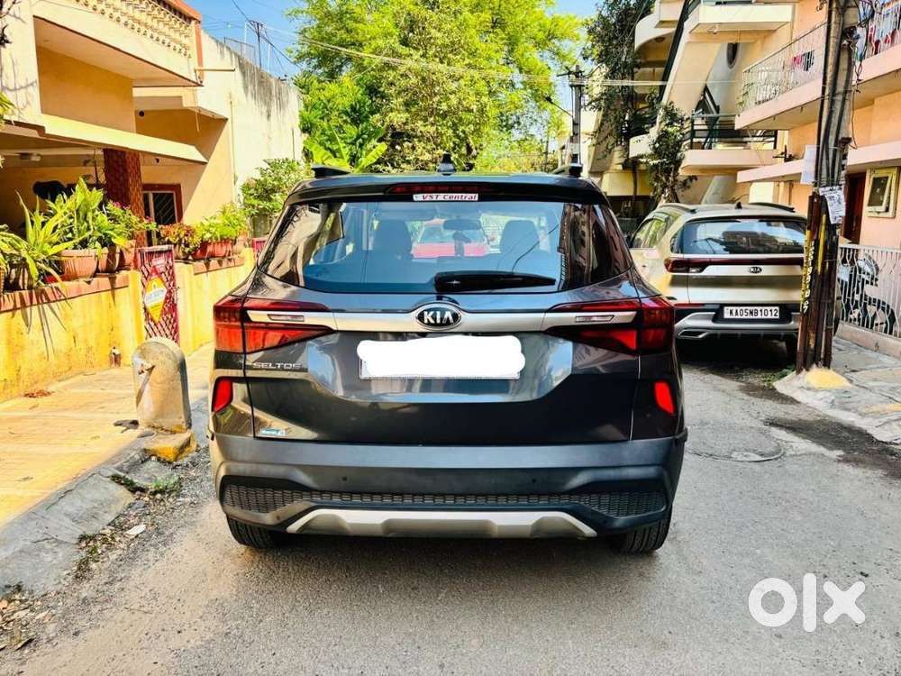 Kia Seltos 2020 Diesel Well Maintained