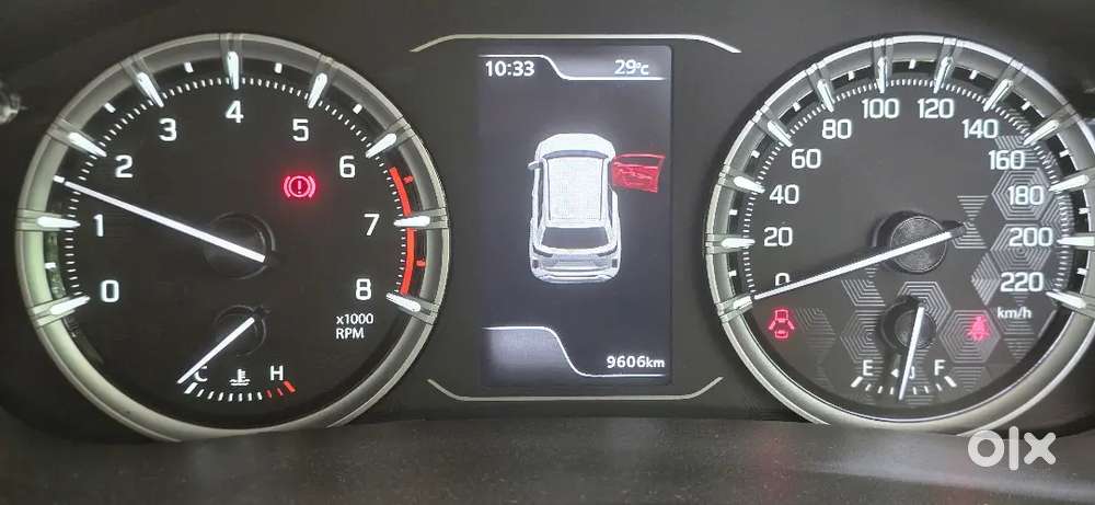 Maruti Suzuki Grand Vitara Zeta 2023 Petrol 9606 Km Driven