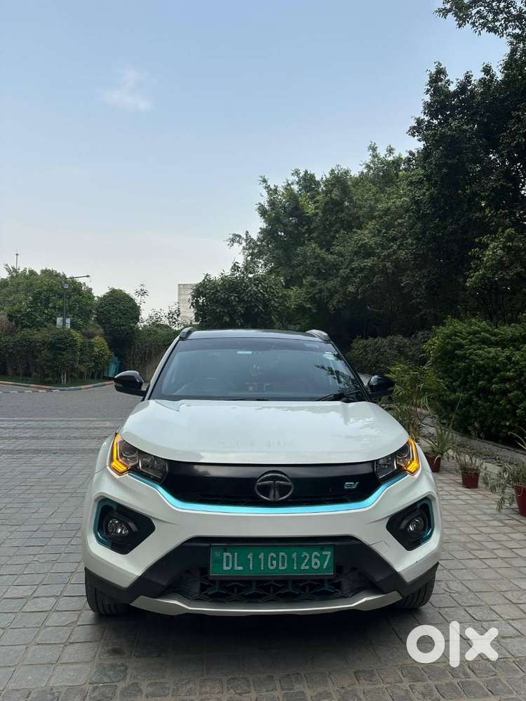 Tata Nexon Ev April 2022 Electric Excellent Condition & Smooth Driving