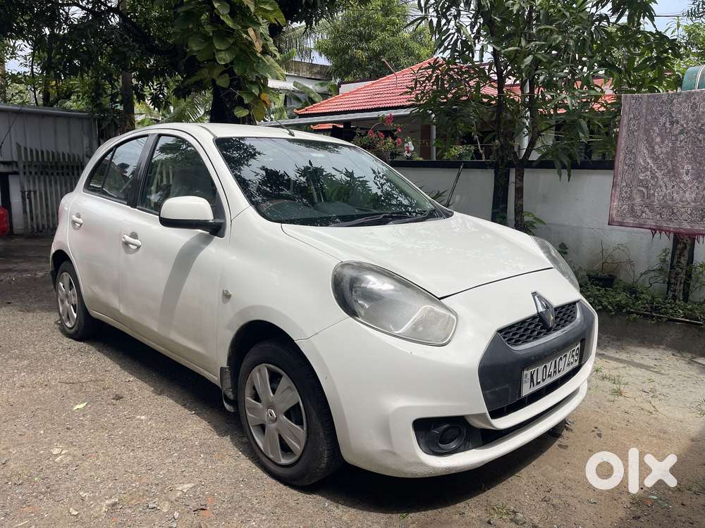 Renault Pulse 2012-2014 Rxz, 2012, Diesel