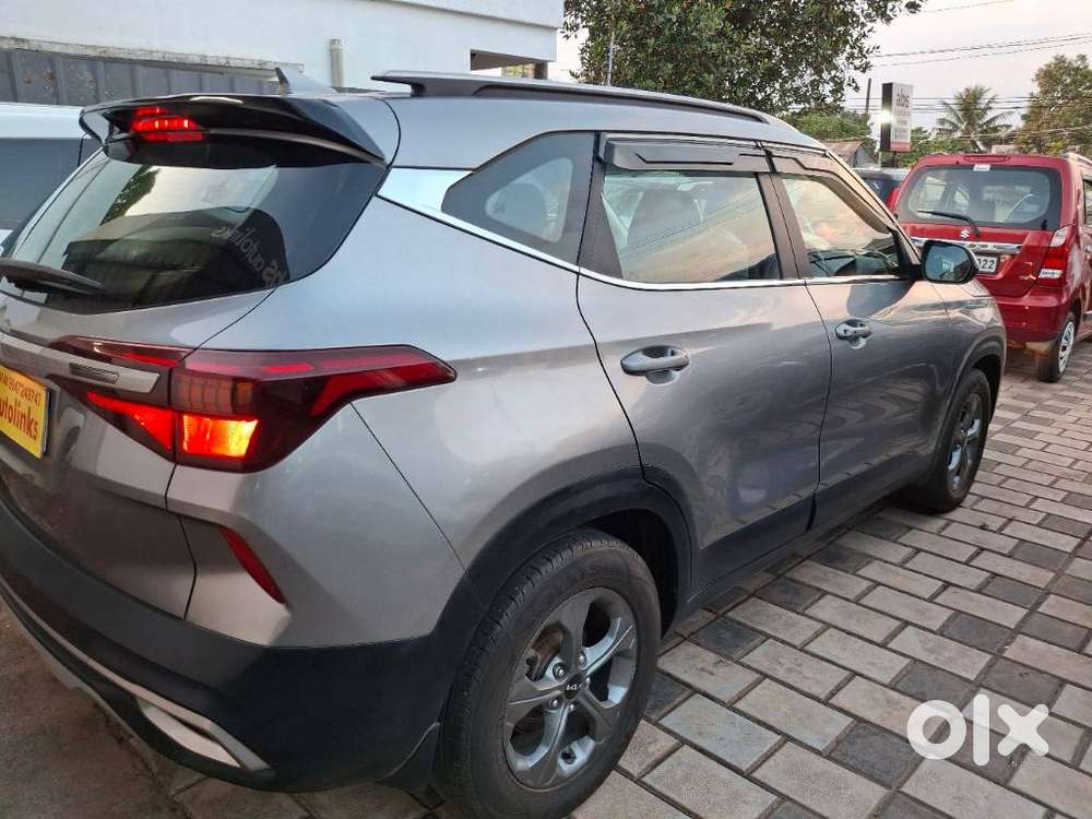 Kia Seltos Htk Plus D, 2021, Diesel