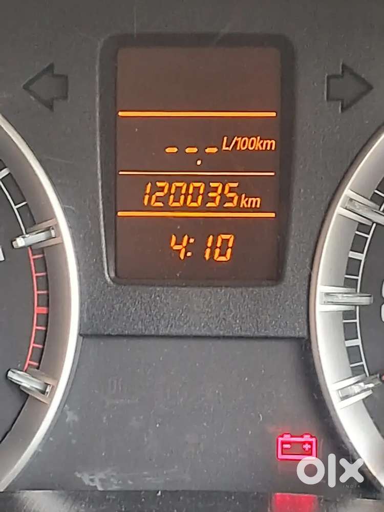 Maruti Dzire Vdi Option