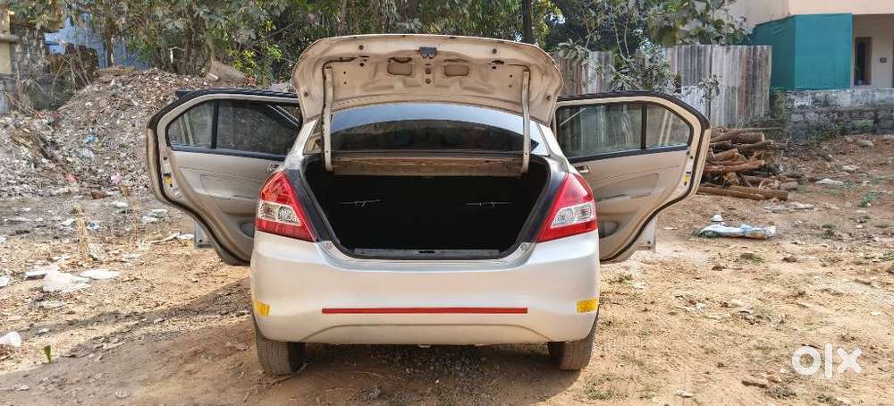 Maruti Suzuki Dzire 2017-2020 Vdi, 2017, Diesel