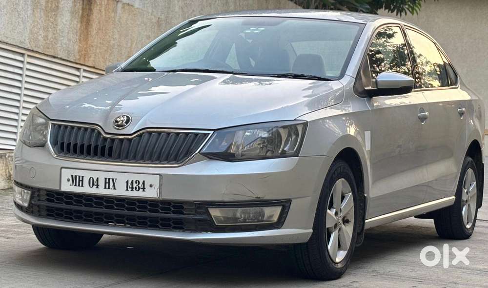 Skoda Rapid 1.0 Ambition Tsi, 2017, Petrol