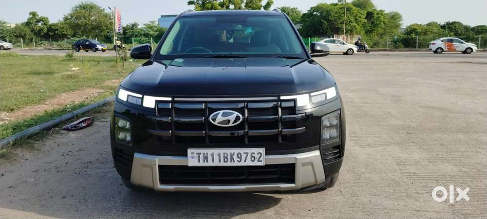 Hyundai Creta, 2024, Petrol