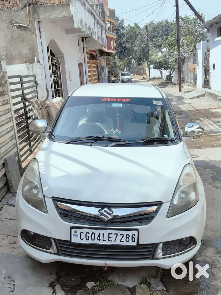 Maruti Suzuki Dzire 2016 (vdi Optional)diesel Well Maintained