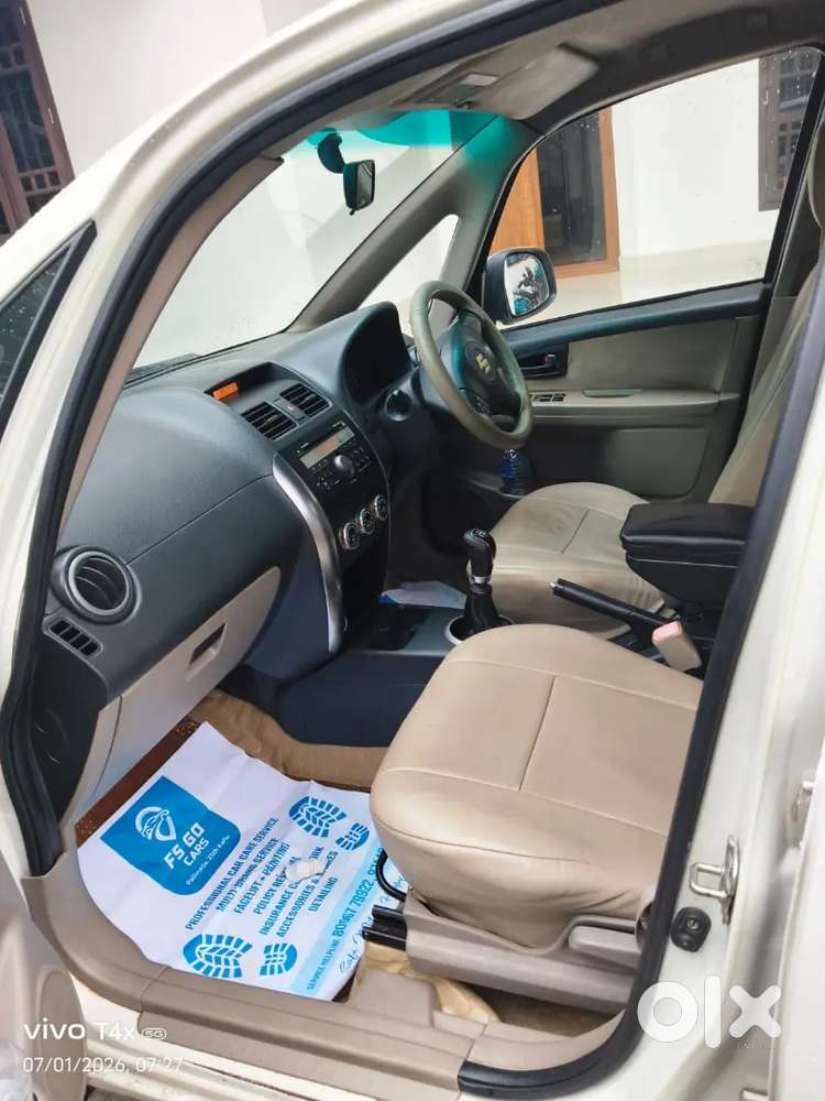 Maruti Suzuki Sx4 2012